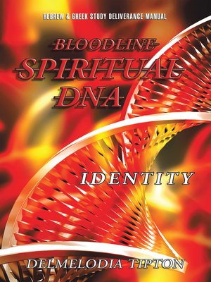 cover image of Bloodline Spiritual DNA